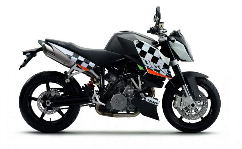 KTM 990 Super Duke